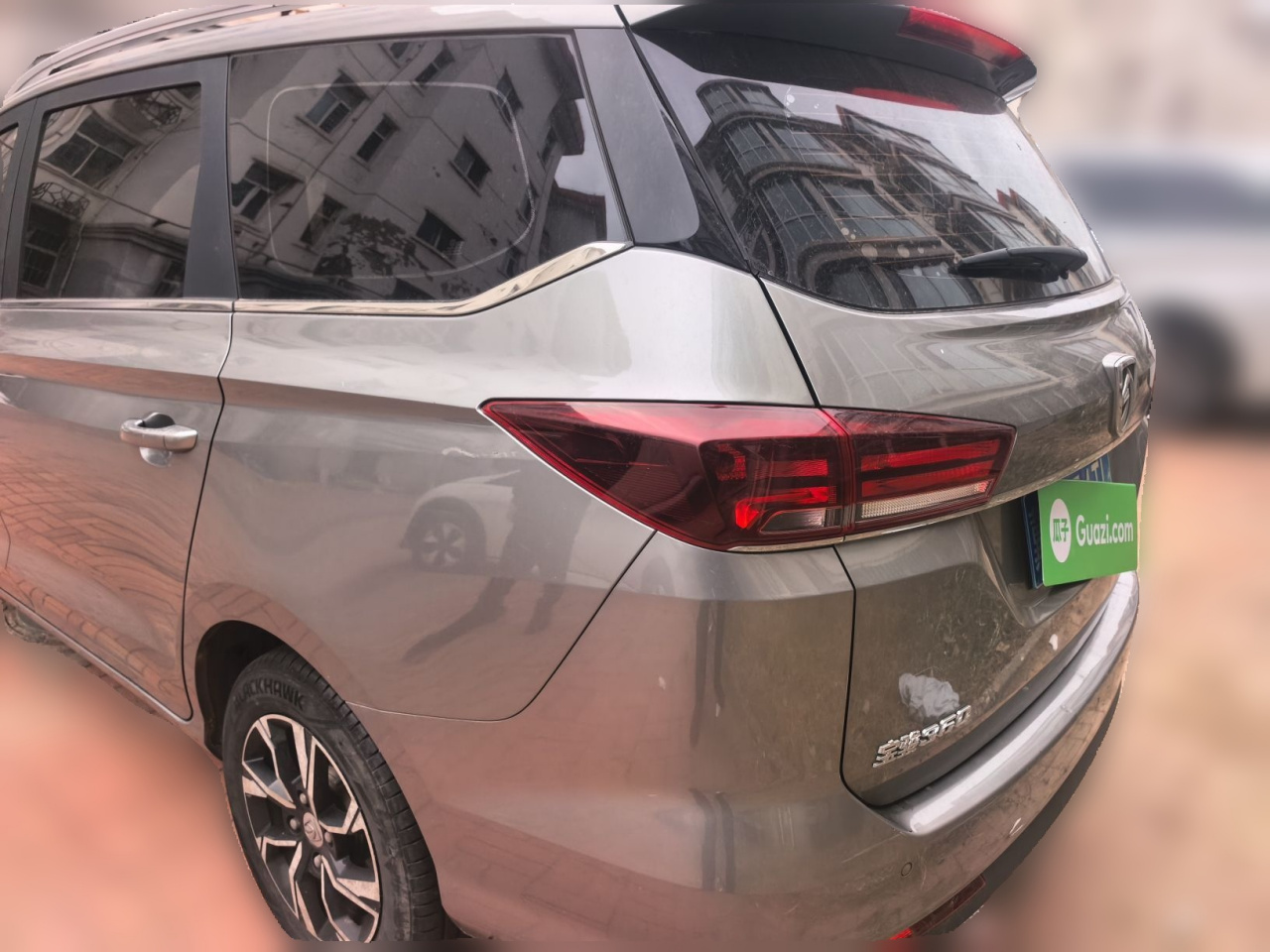 360 2018 1.5L AT Luxury China V photo 4