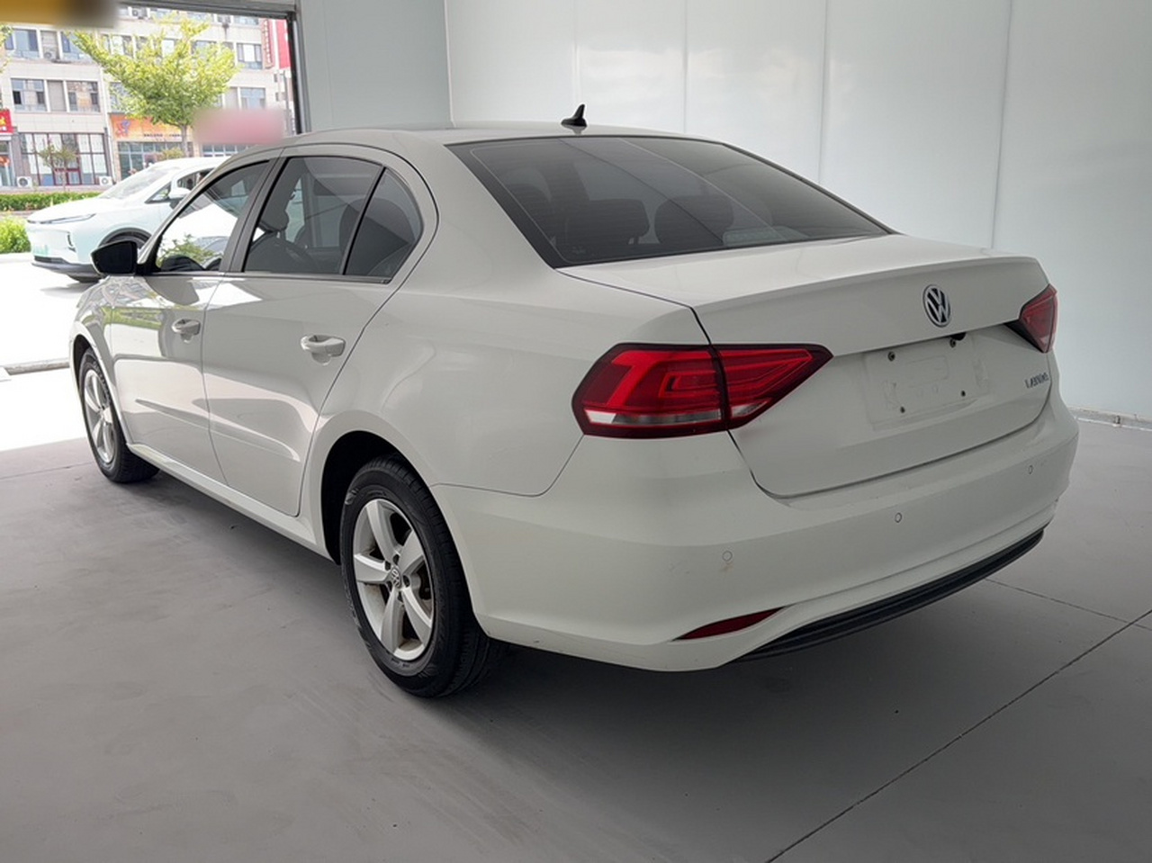 2019 Lavida 1.5L AT China VI photo 4
