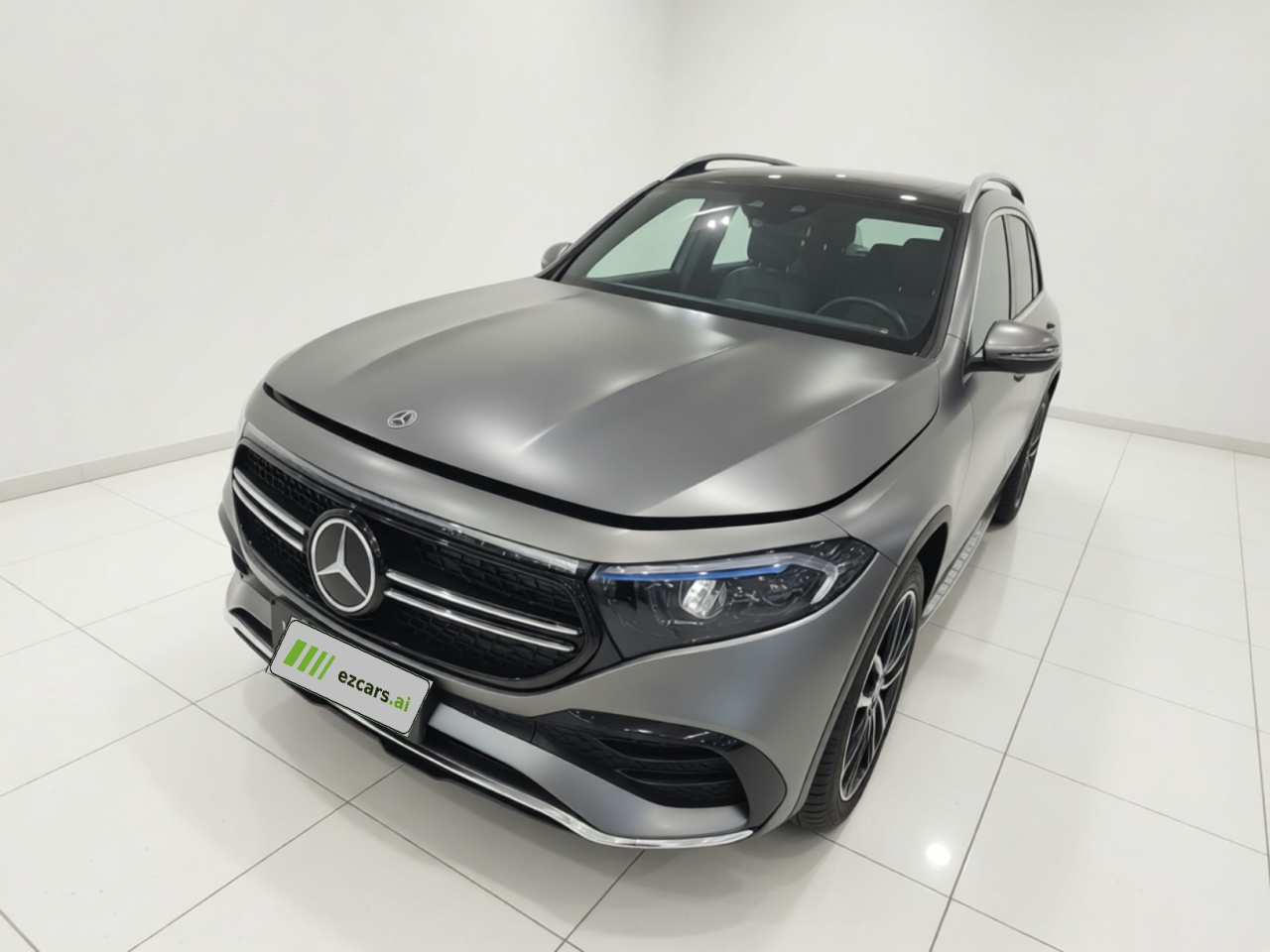 EQB 2023 Facelift EQB 350 4MATIC