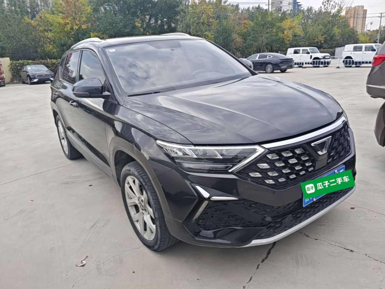 VS5 2022 280TSI AT Progressive photo 3