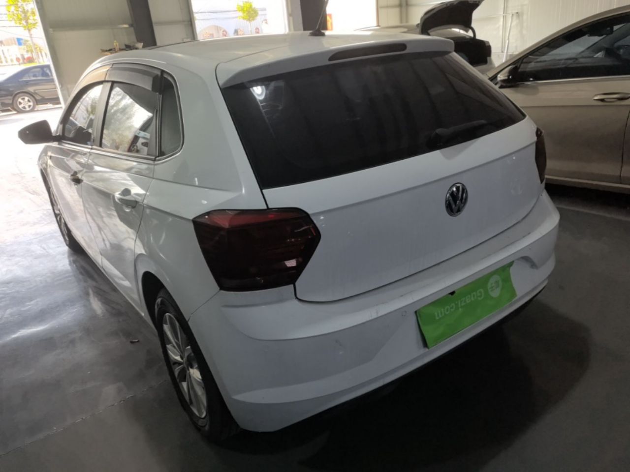 Polo 2019 Plus 1.5L AT Tech photo 4
