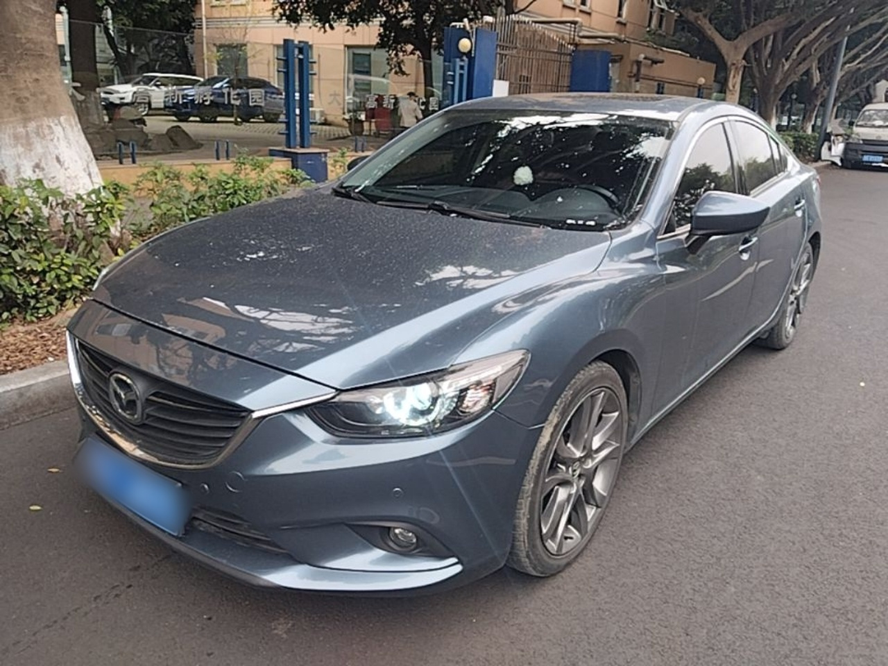 Atenza 2015 2.5L Sport