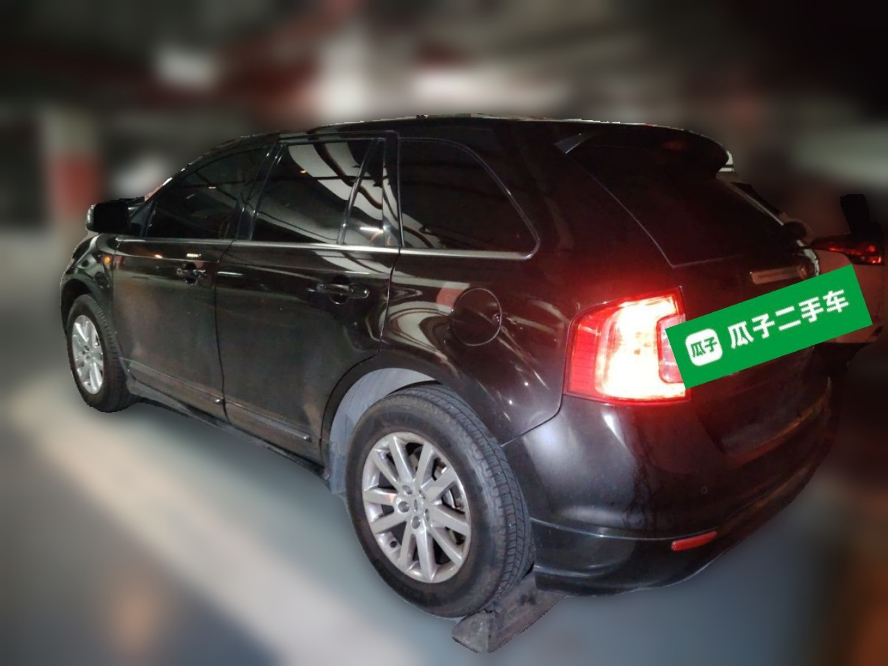 Edge Imported 2012 2.0T photo 4