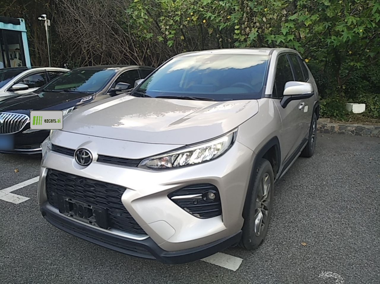 Wildlander 2021 2.0L CVT RWD Luxury