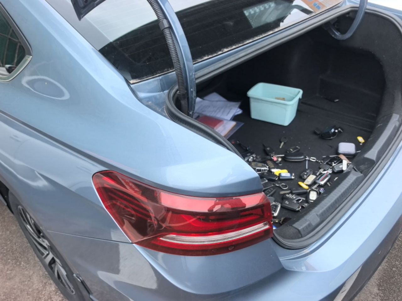 Lavida 2023 1.5L AT photo 4