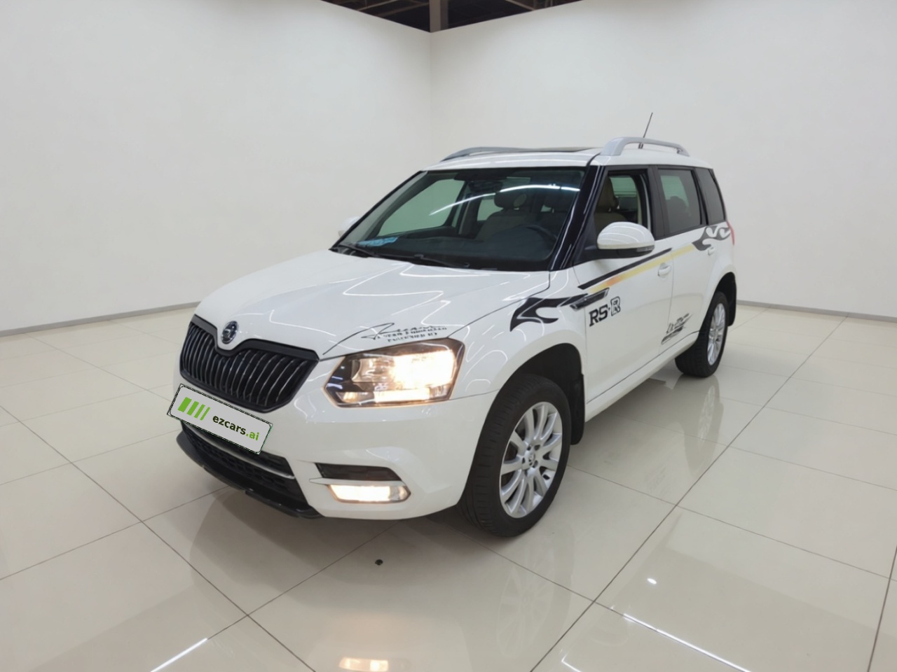 Yeti 2016 1.4TSI DSG