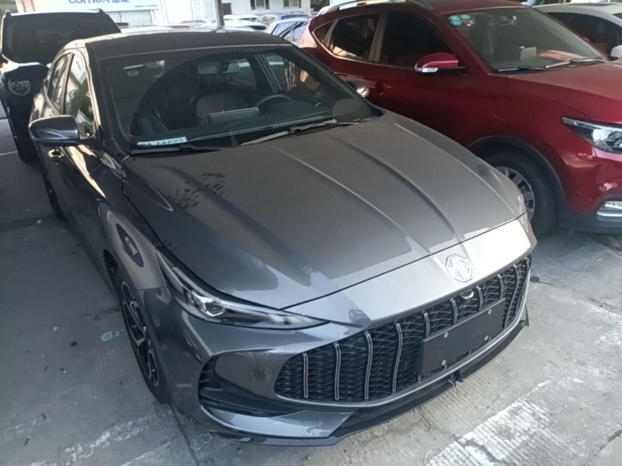 MG5 2026 300DTGI Flagship photo 3
