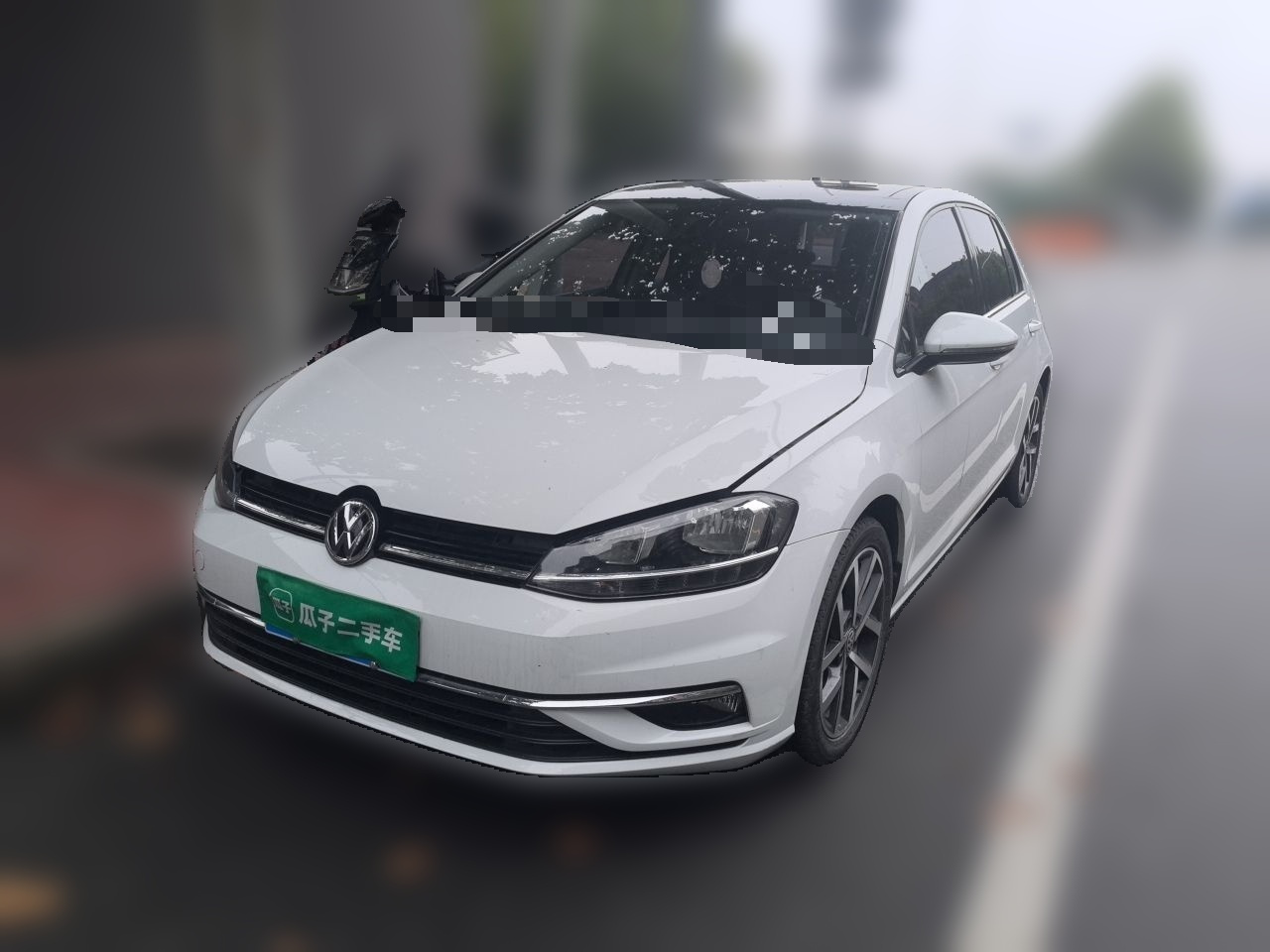 Golf 2019 280TSI DSG Luxury China VI