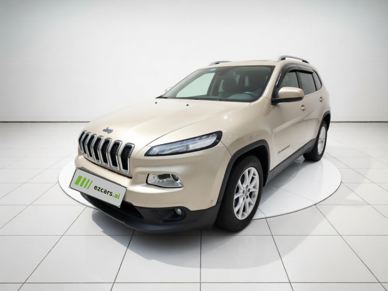 Cherokee 2016 2.4L Leading