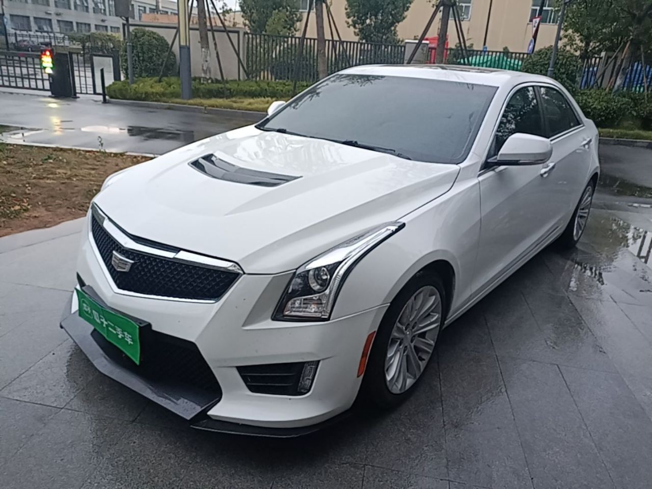 ATS-L 2016 28T Tech