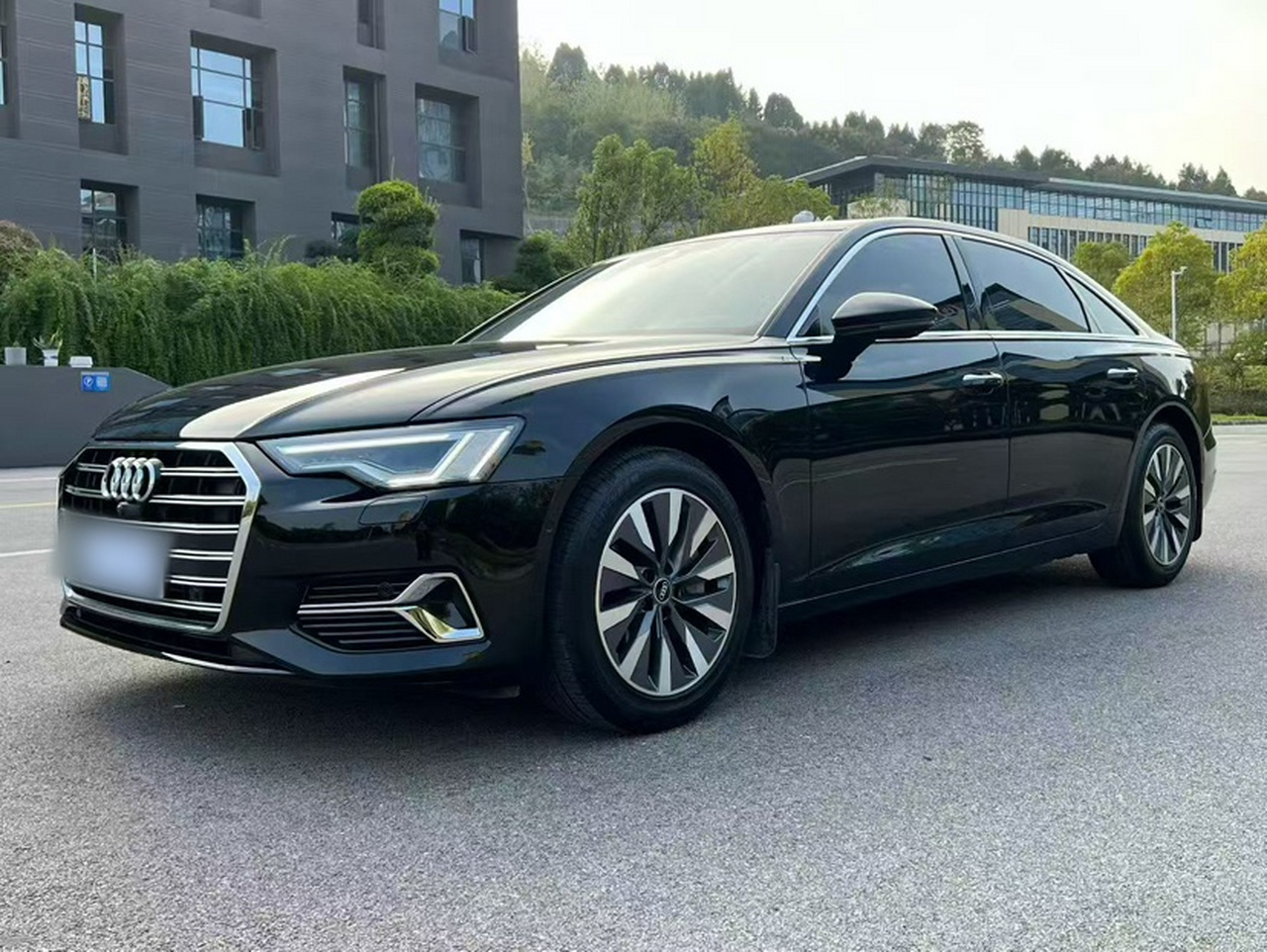 A6L 2023 45 TFSI