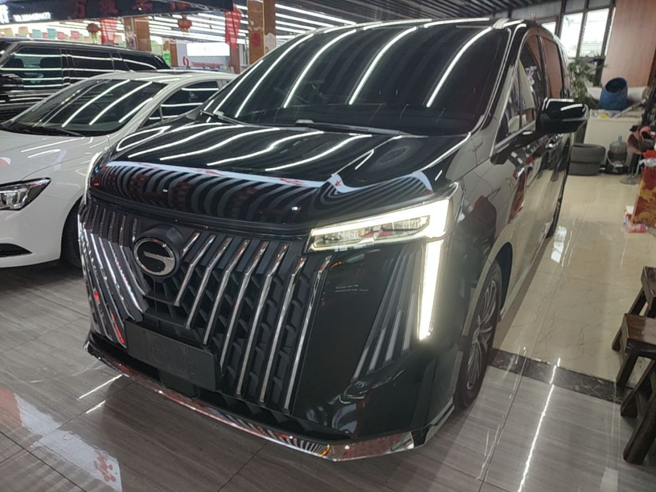 GAC Trumpchi M8 2024 Master Series 400T Premium