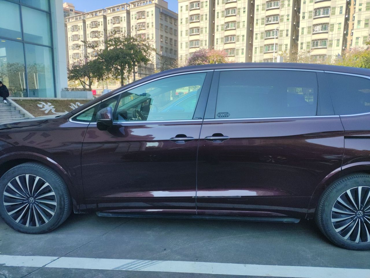 Viloran 2020 380TSI Premium photo 4