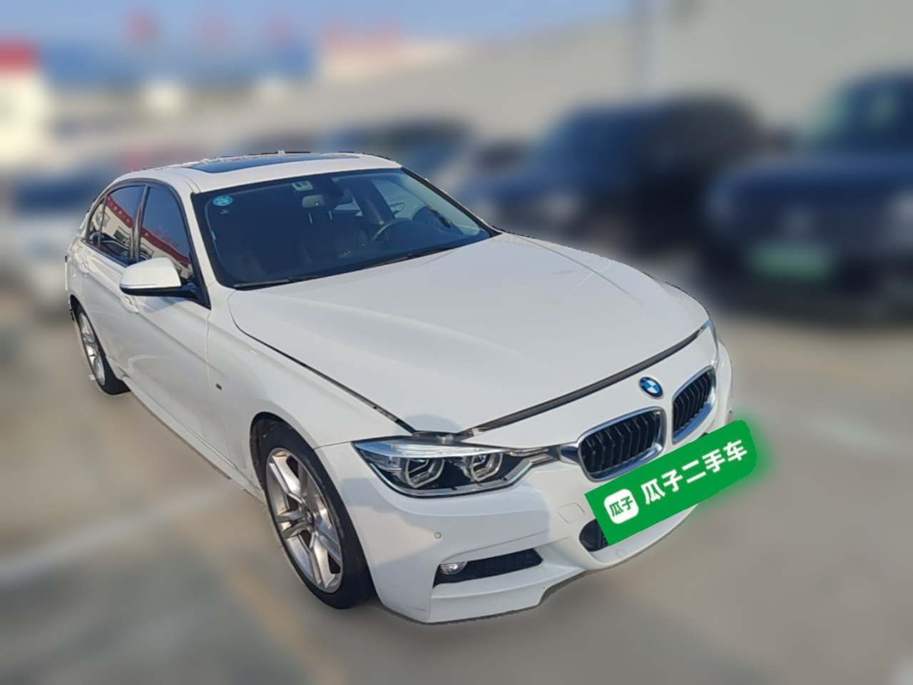 3 Series 2019 320Li M Sport Package photo 3