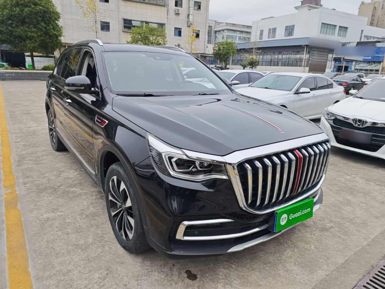 HS7 2019 3.0T AT AWD Connected photo 3
