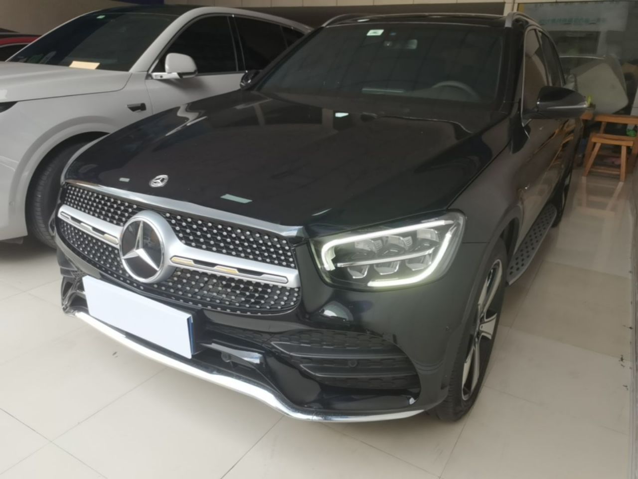 GLC 2022 Facelift GLC 300 L 4MATIC Dynamic Edition