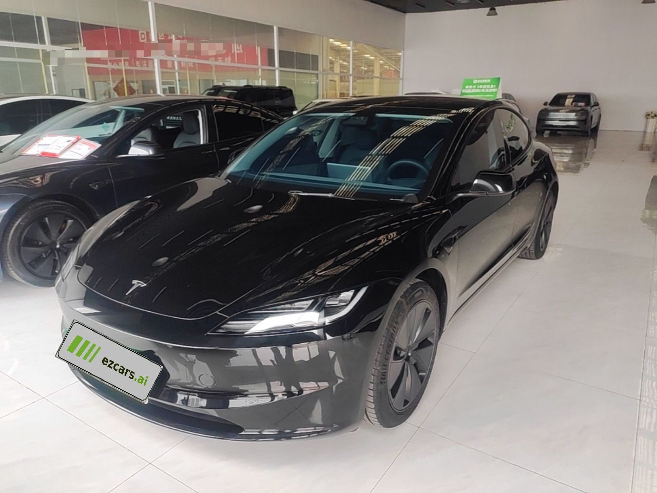 Model 3 2025 RWD