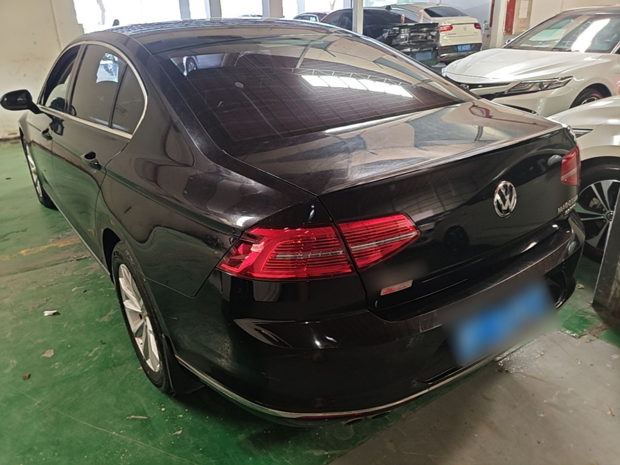 Magotan 2018 330TSI DSG Leading photo 4