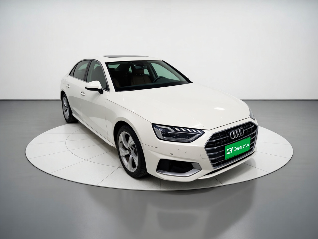 A4L 2020 40 TFSI Luxury photo 3