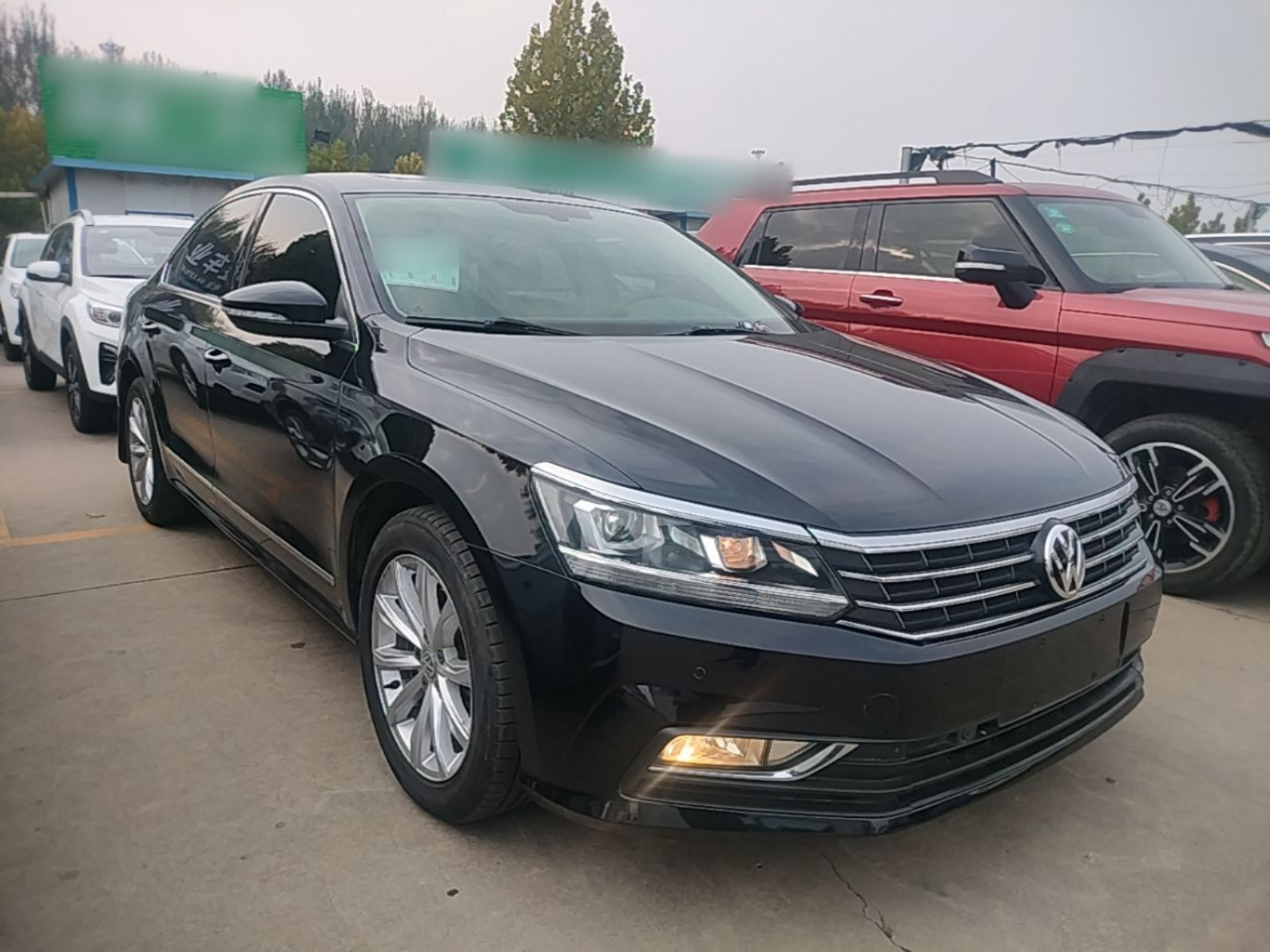 Passat 2017 330TSI DSG photo 5