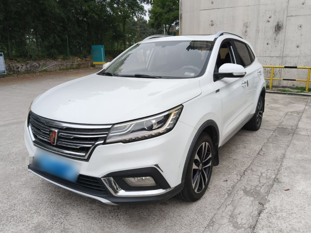 RX3 2018 1.6L CVT Smart