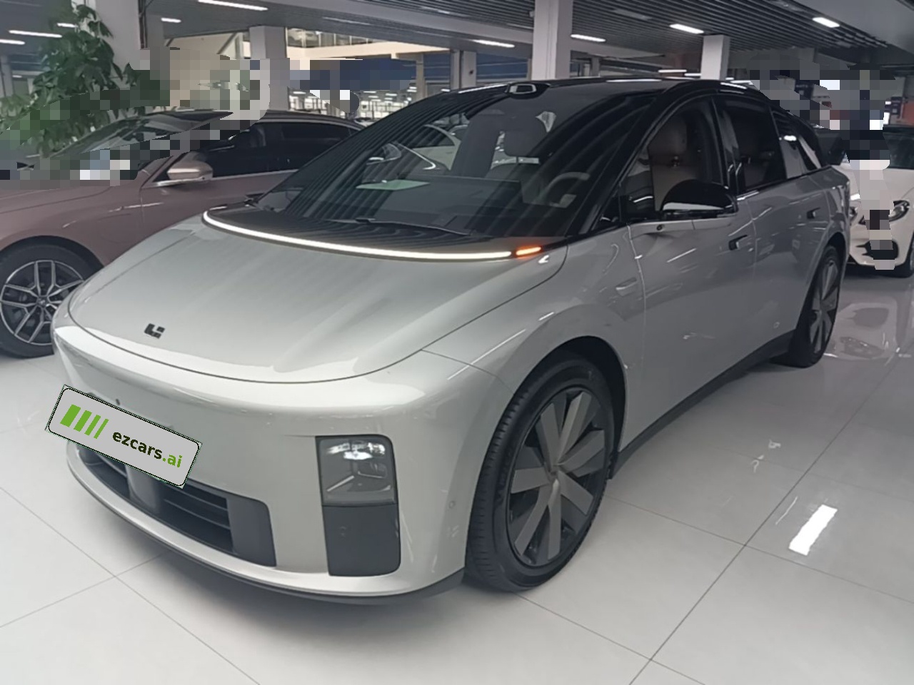 Li Auto i6 2025 AWD Standard