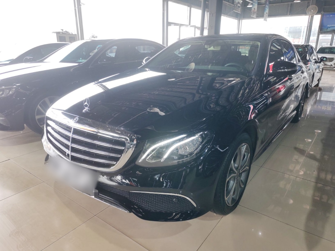 E-Class 2020 E 300 L Sport Fashion