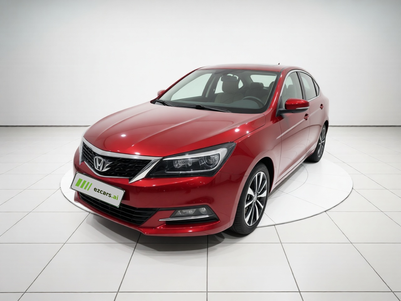 Alsvin V7 2015 1.6L MT IV