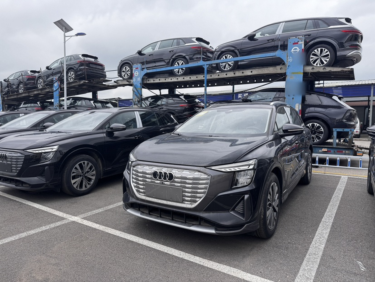 Q5 e-tron 2023 40 e-tron