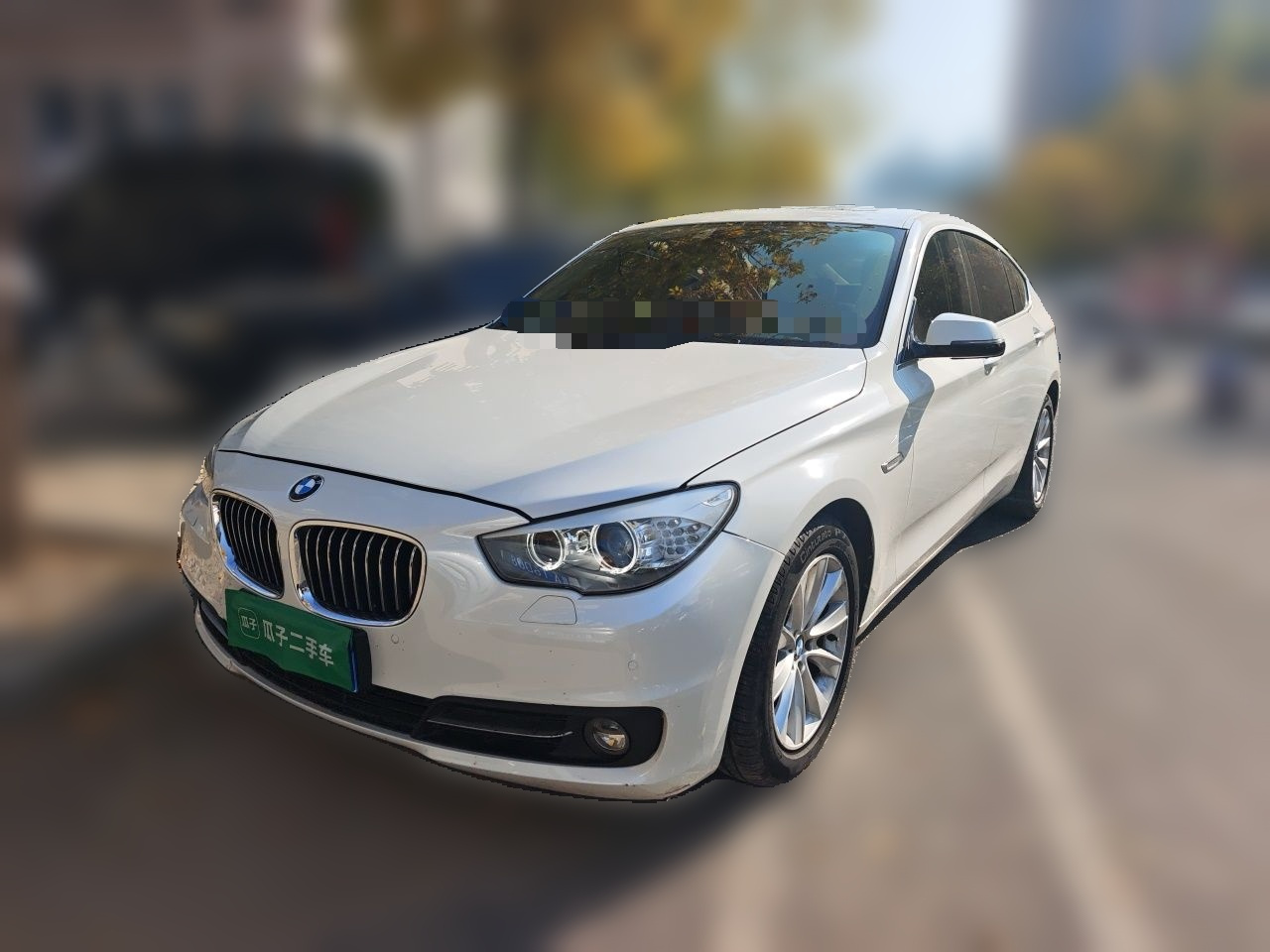 5 SeriesGT 2015 528i Leading