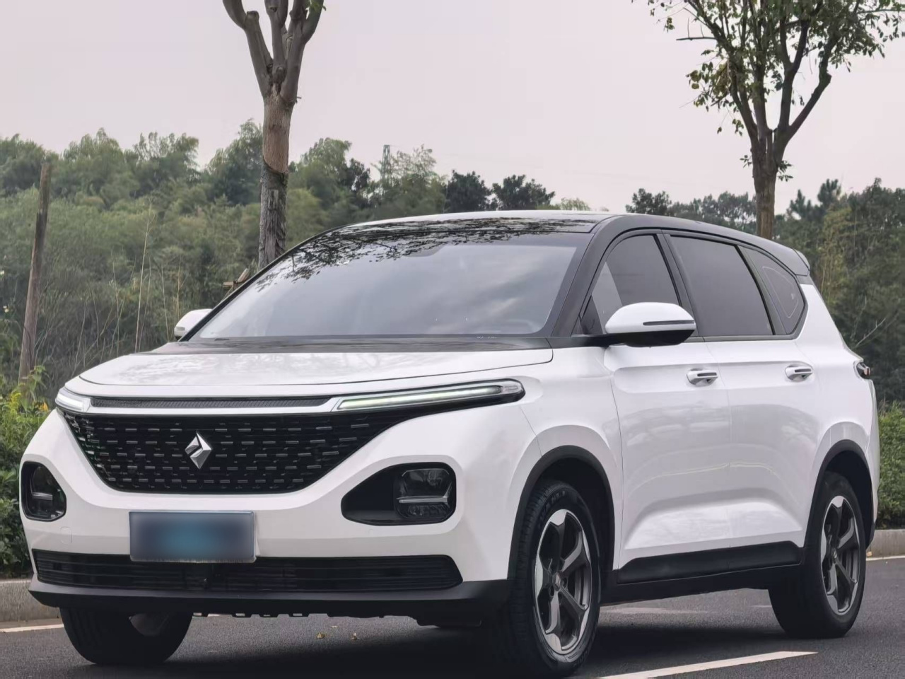 RM-5 2019 1.5T CVT 24 Luxury 5-Seater