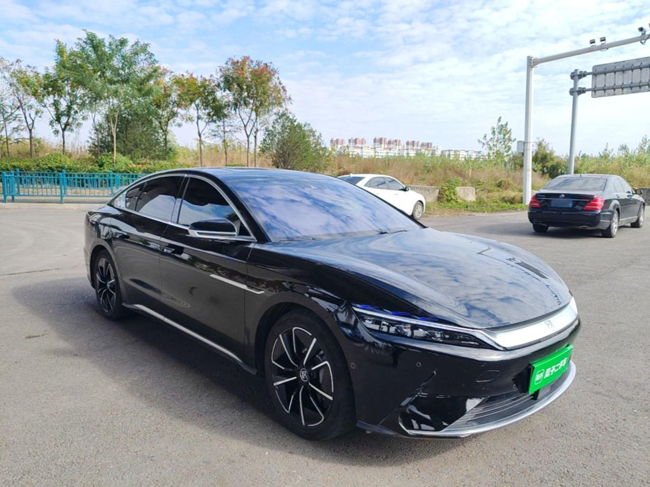 Han 2020 EV AWD Performance Flagship photo 3