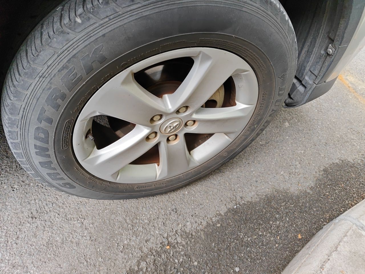 RAV4 2013 2.0L CVT AWD photo 5
