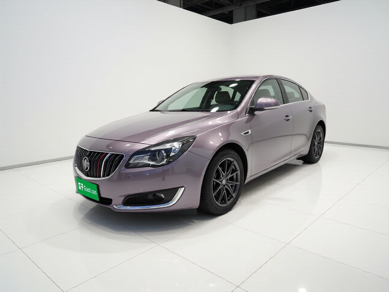 Regal 2015 1.6T Elite Tech