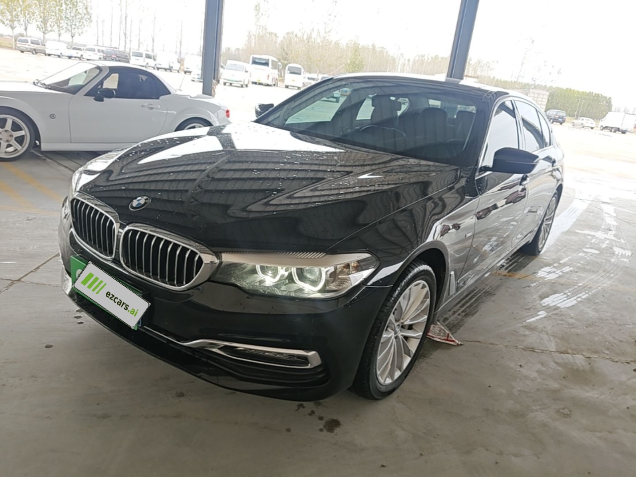 5 Series 2018 530Li xDrive Luxury