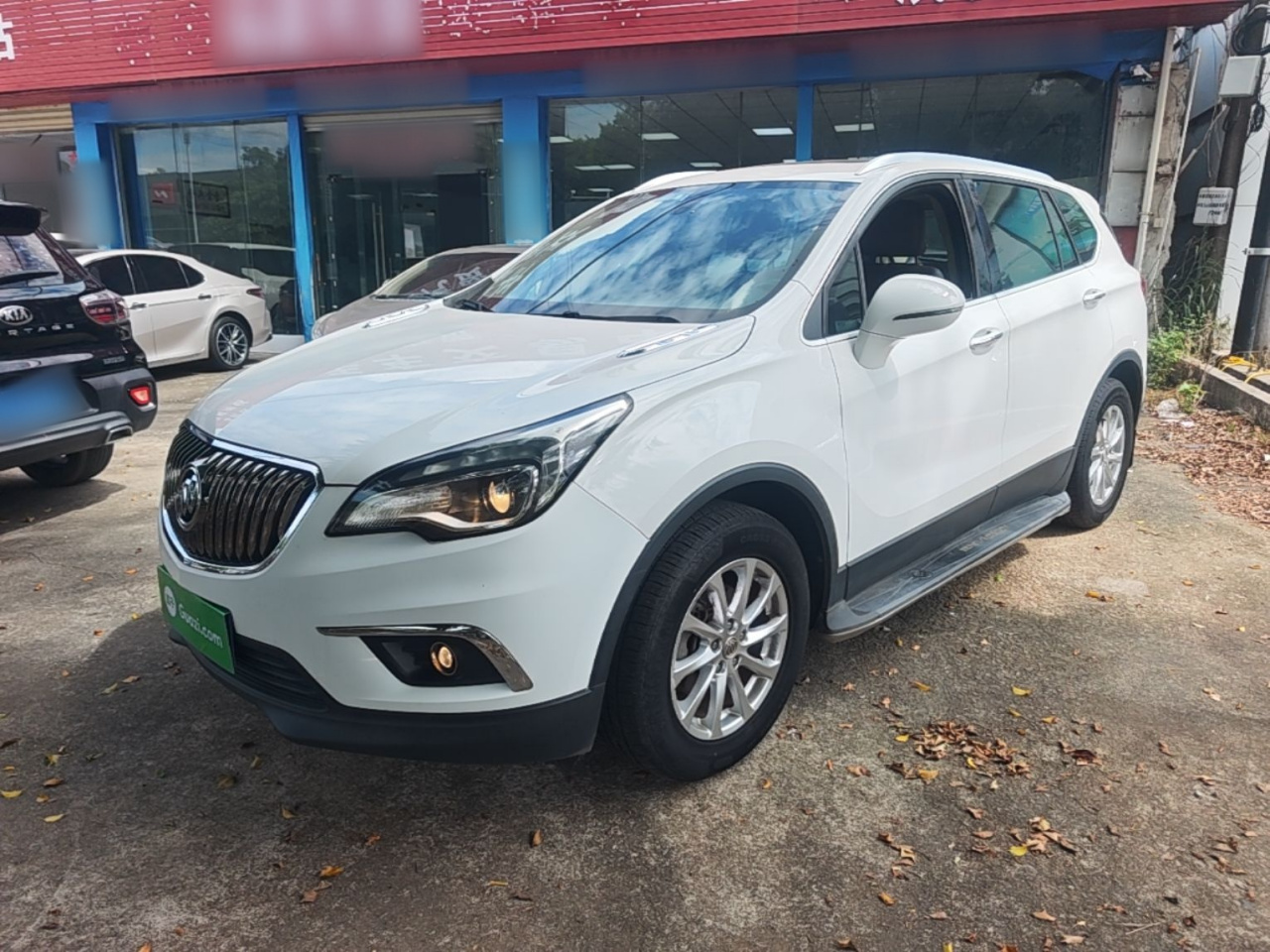 Envision 2015 20T RWD Elite