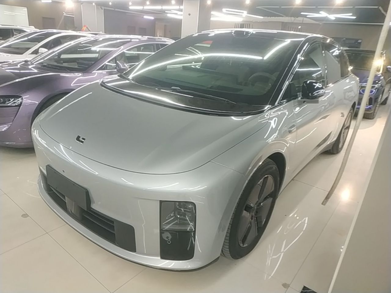 Li Auto i6 2025 RWD Standard