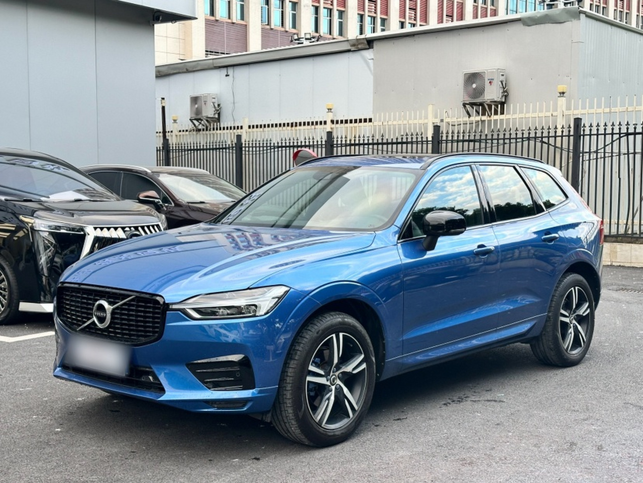 XC60 2021 T5 AWD Sport