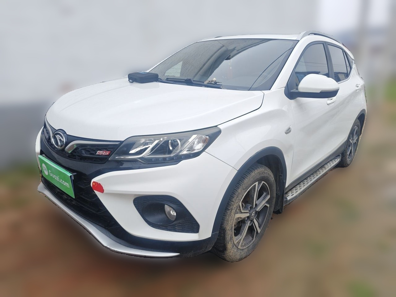 DX3 2018 1.5T CVT Premium