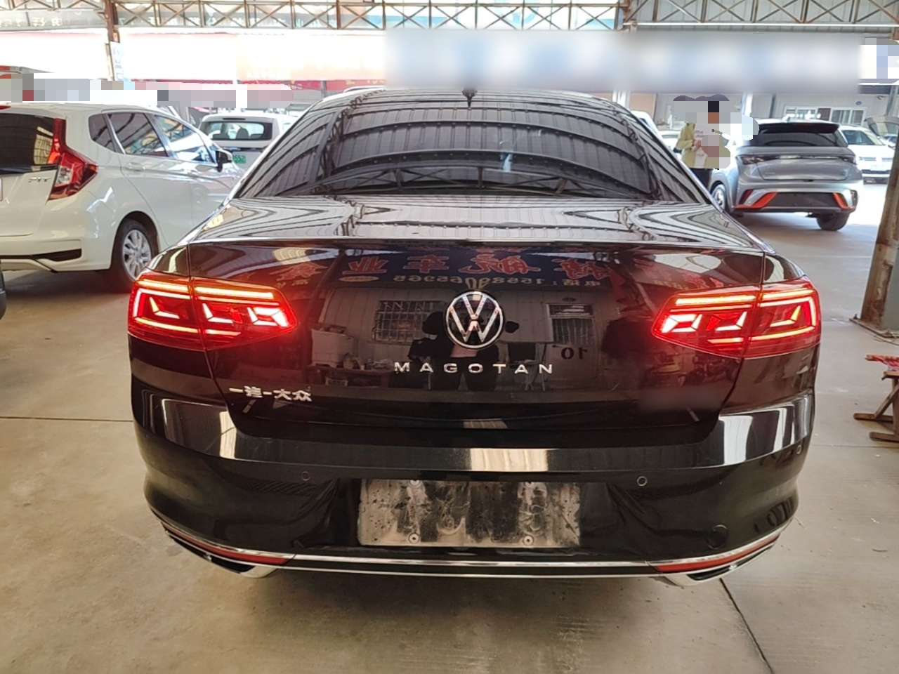 Magotan 2023 200 Anniversary Edition 330TSI DSG Luxury photo 5
