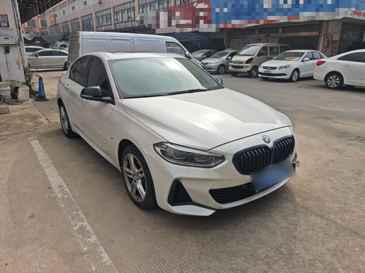 1 Series 2023 120i M Sport photo 3