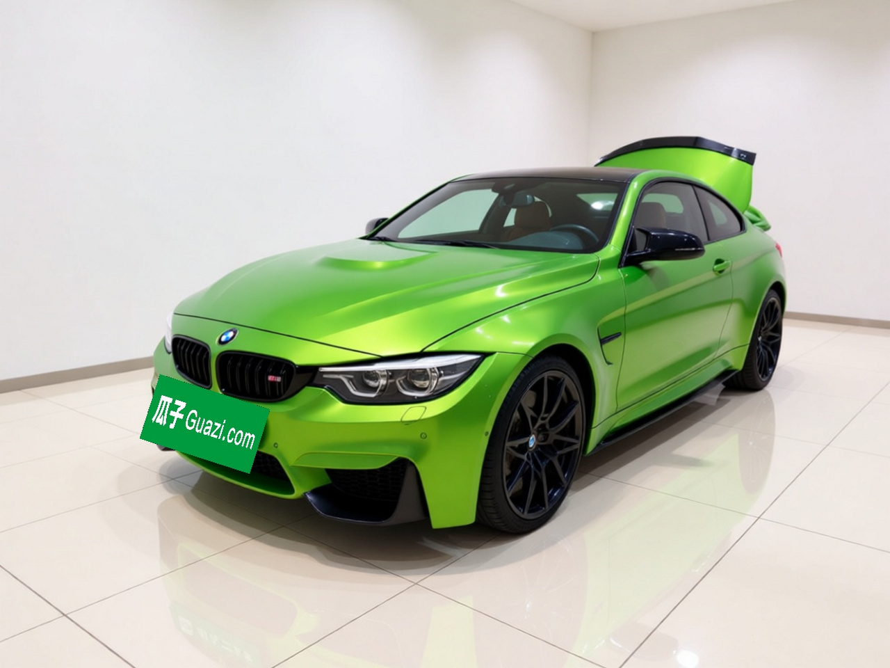M4 2017 M4 2-Door Coupe