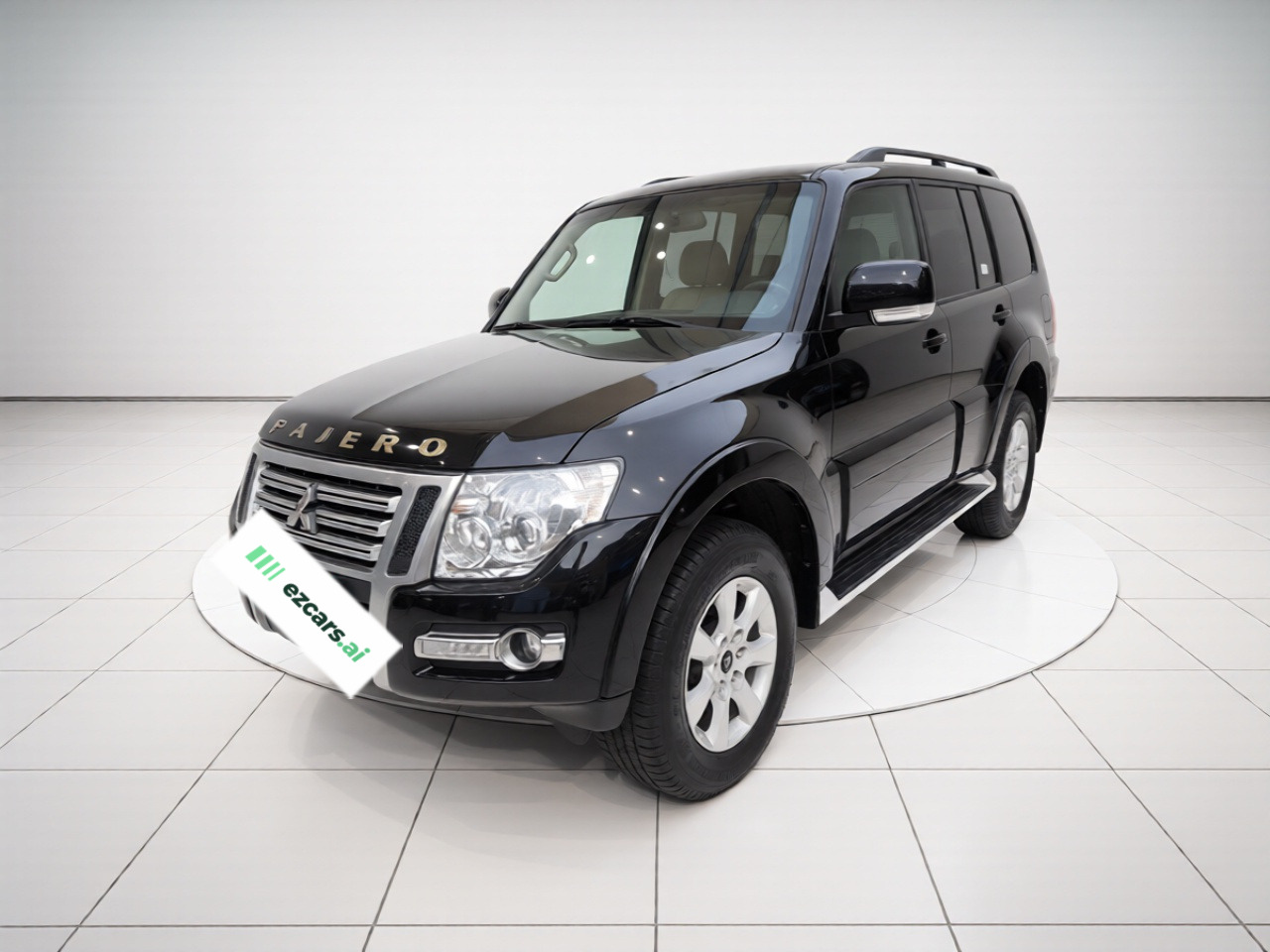 Pajero Imported 2019 3.0L AT Comfort