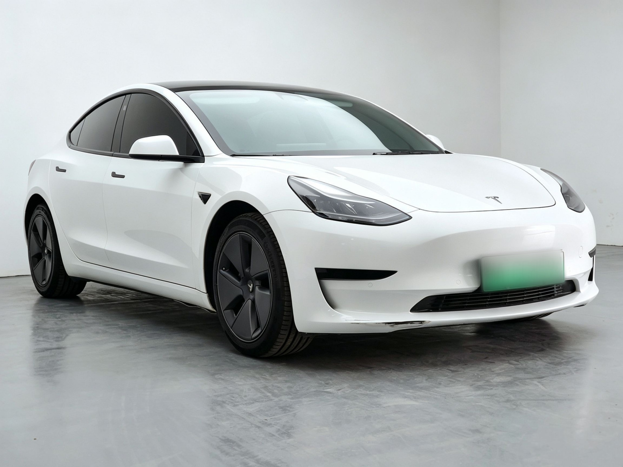 Model 3 2022 RWD photo 4