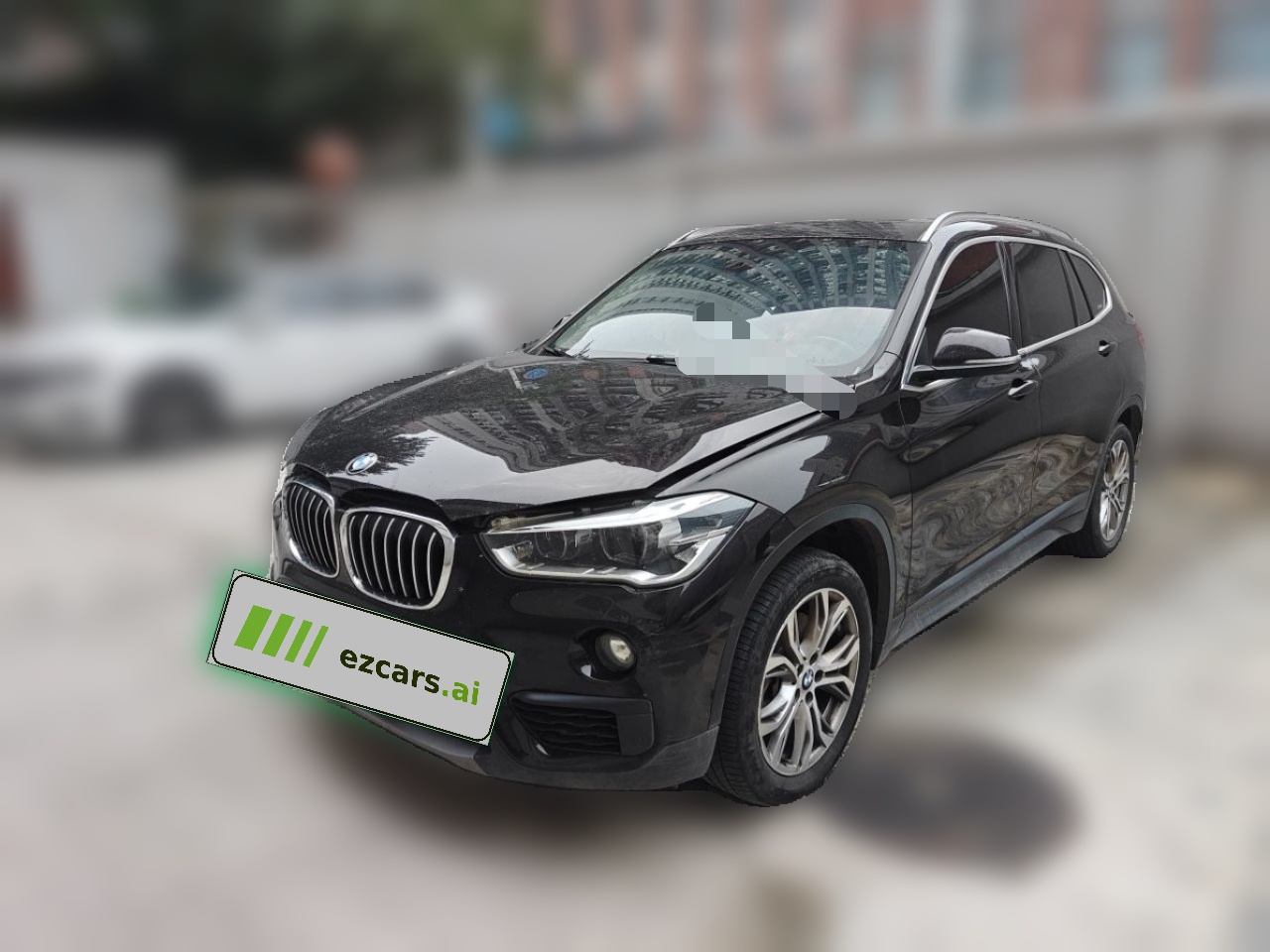 X1 2018 sDrive20Li Leading