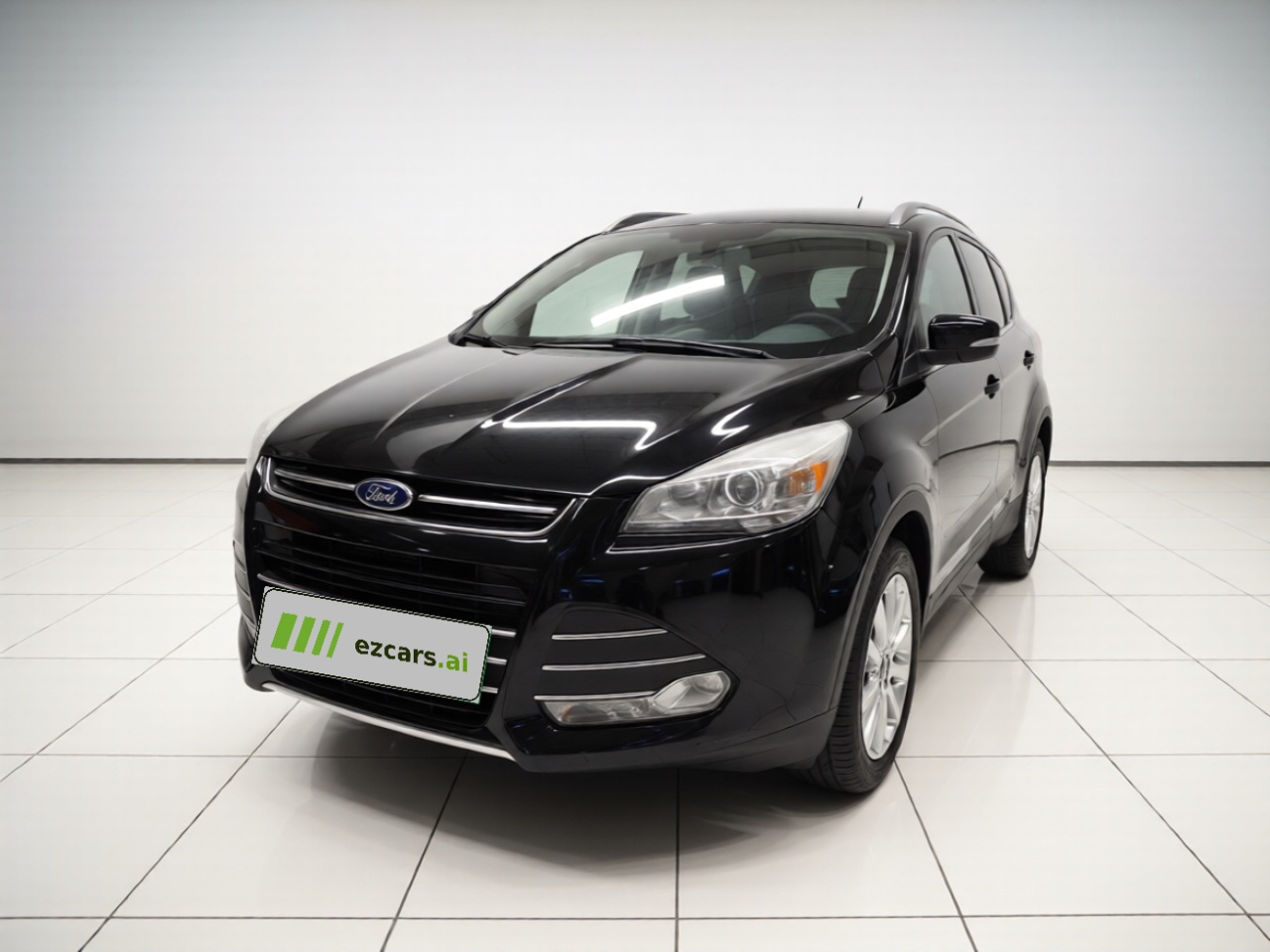 Kuga 2013 2.0L GTDi AWD Premium