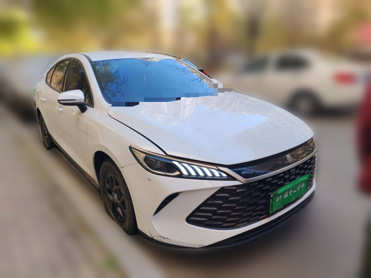 Qin PLUS 2025 DM-i ADAS 55KM Leading photo 3