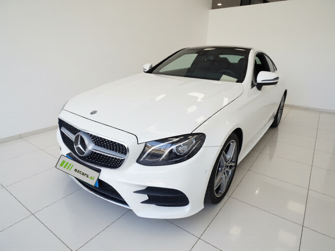 E-Class Imported 2020 E 260 Coupe