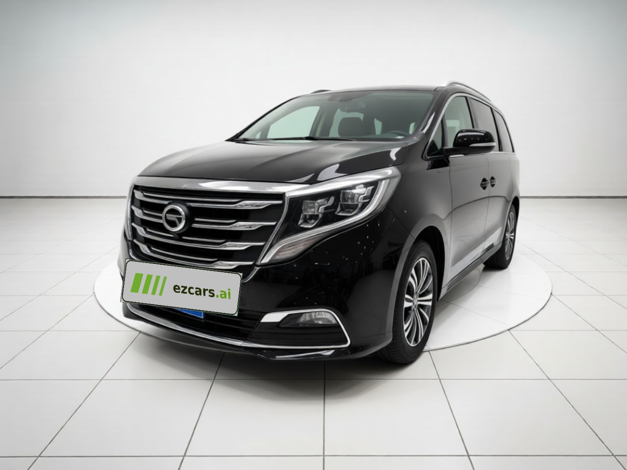GAC Trumpchi M8 2018 320T Premium
