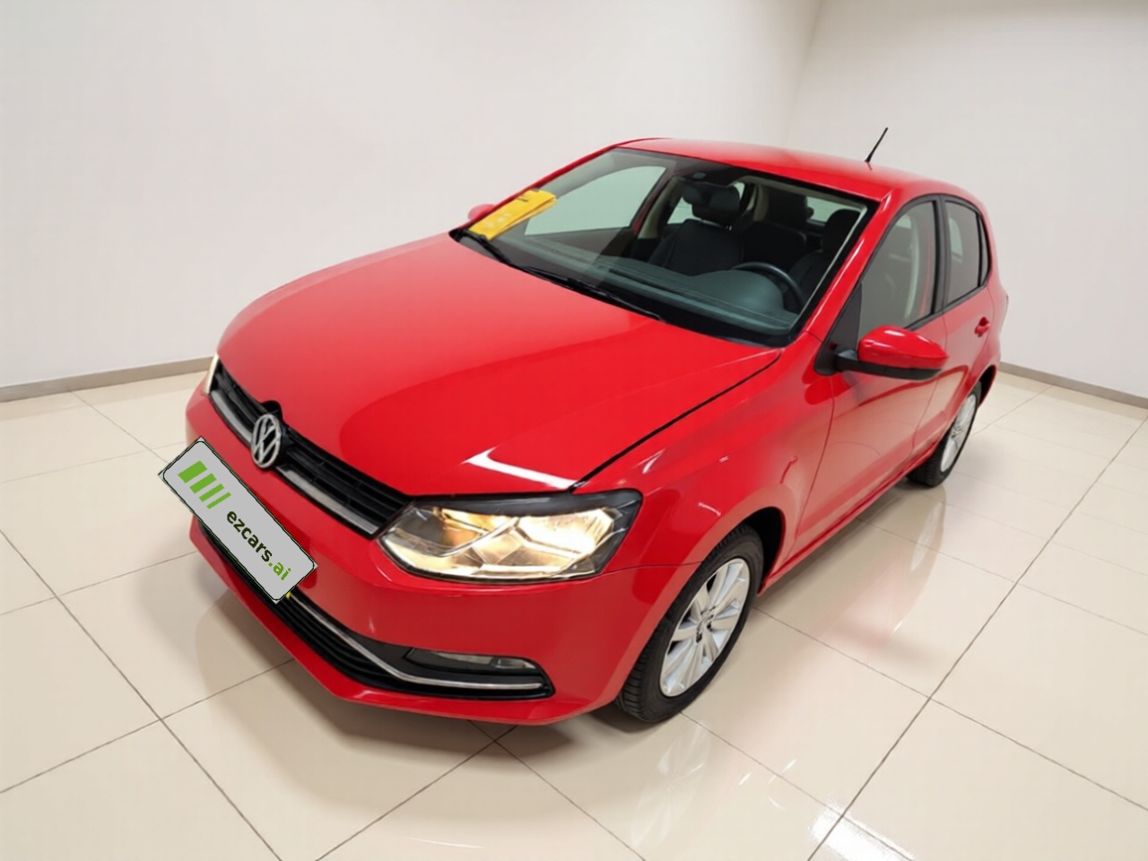 Polo 2014 1.4L AT Comfort